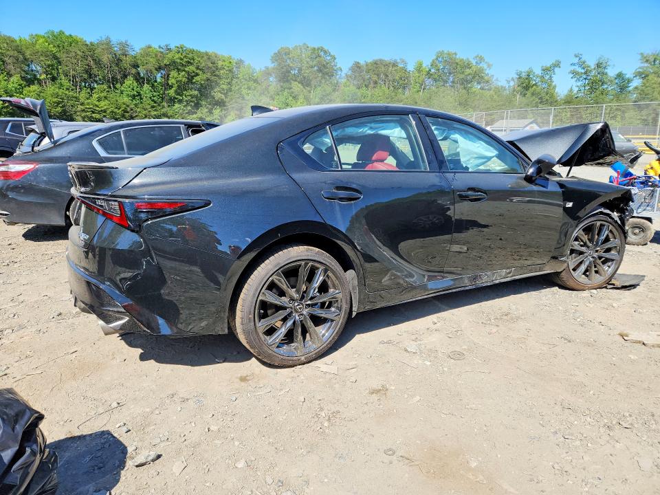 Aukcja sprzedaży 2025 Lexus Is 350, vin: JTHGZ1E22S5042288, numer aukcji: 55704566