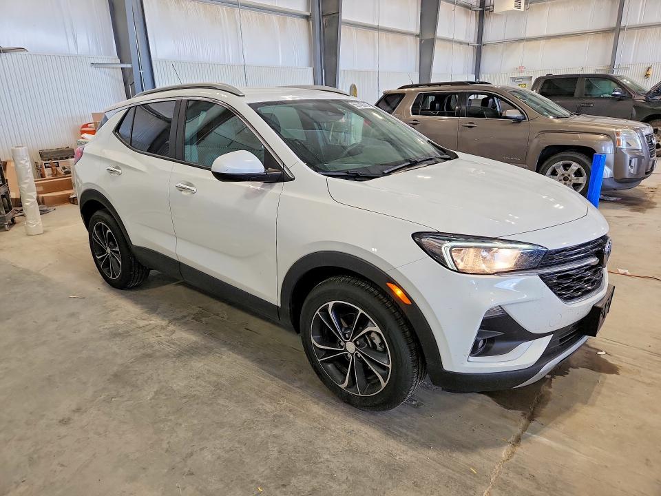 Aukcja sprzedaży 2022 Buick Encore Gx, vin: KL4MMDS21NB107642, numer aukcji: 55743376