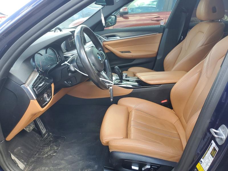 Продаж на аукціоні авто 2017 Bmw 530, vin: WBAJA7C39HG905031, номер лоту: 57099306