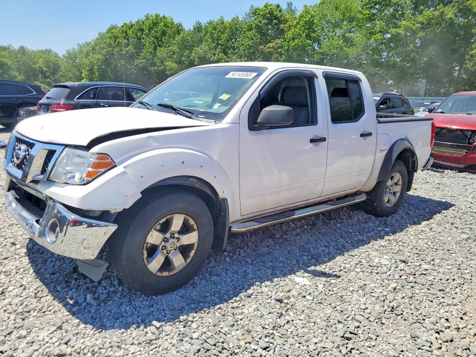 Auction sale of the 2009 Nissan Frontier, vin: 1N6AD07WX9C415368, lot number: 54145366