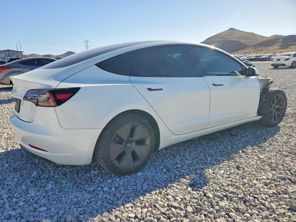 Продаж на аукціоні авто 2023 Tesla Model 3, vin: 5YJ3E1EA7PF590070, номер лоту: 55631136