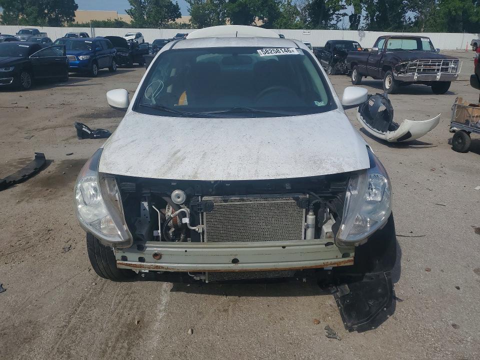 Продаж на аукціоні авто 2017 Nissan Versa, vin: 3N1CN7AP3HL856218, номер лоту: 58258146