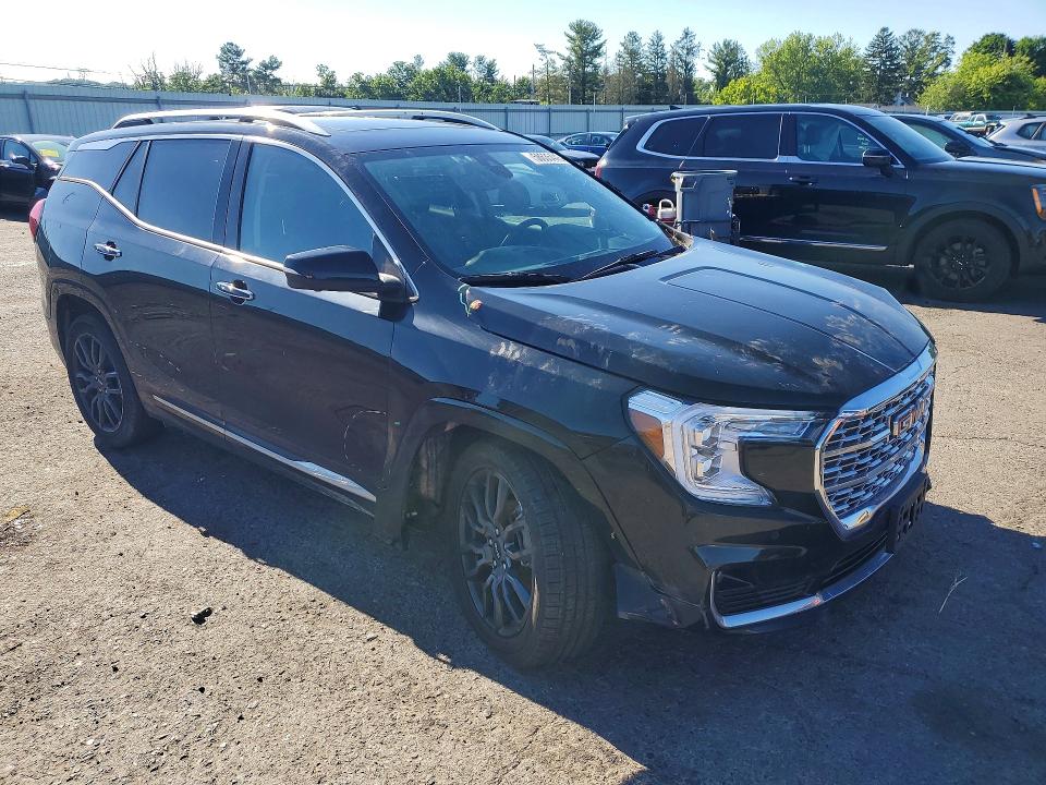 Aukcja sprzedaży 2023 Gmc Terrain, vin: 3GKALXEGXPL158776, numer aukcji: 58635446