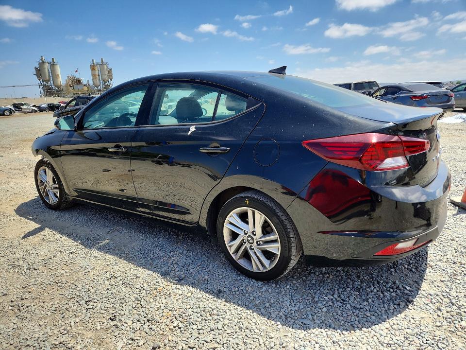 Продажа на аукционе авто 2019 Hyundai Elantra, vin: 5NPD84LF5KH414477, номер лота: 85606155