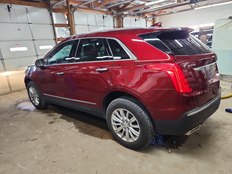 Продажа на аукционе авто 2017 Cadillac Xt5, vin: 1GYKNARS1HZ176108, номер лота: 57735146