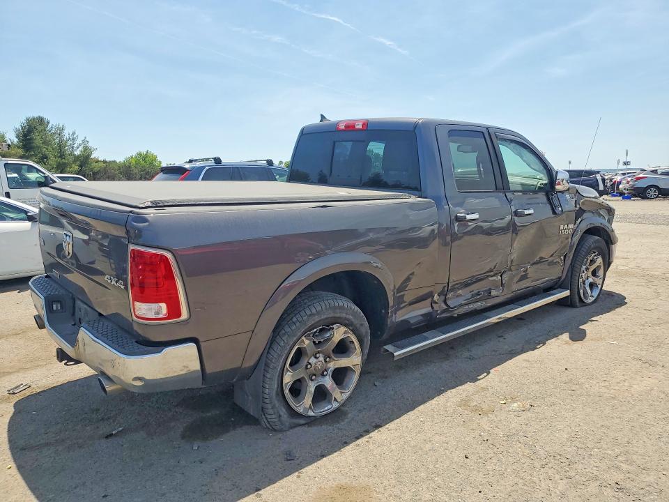 Продажа на аукционе авто 2015 Ram 1500, vin: 1C6RR7JT7FS602512, номер лота: 55850196