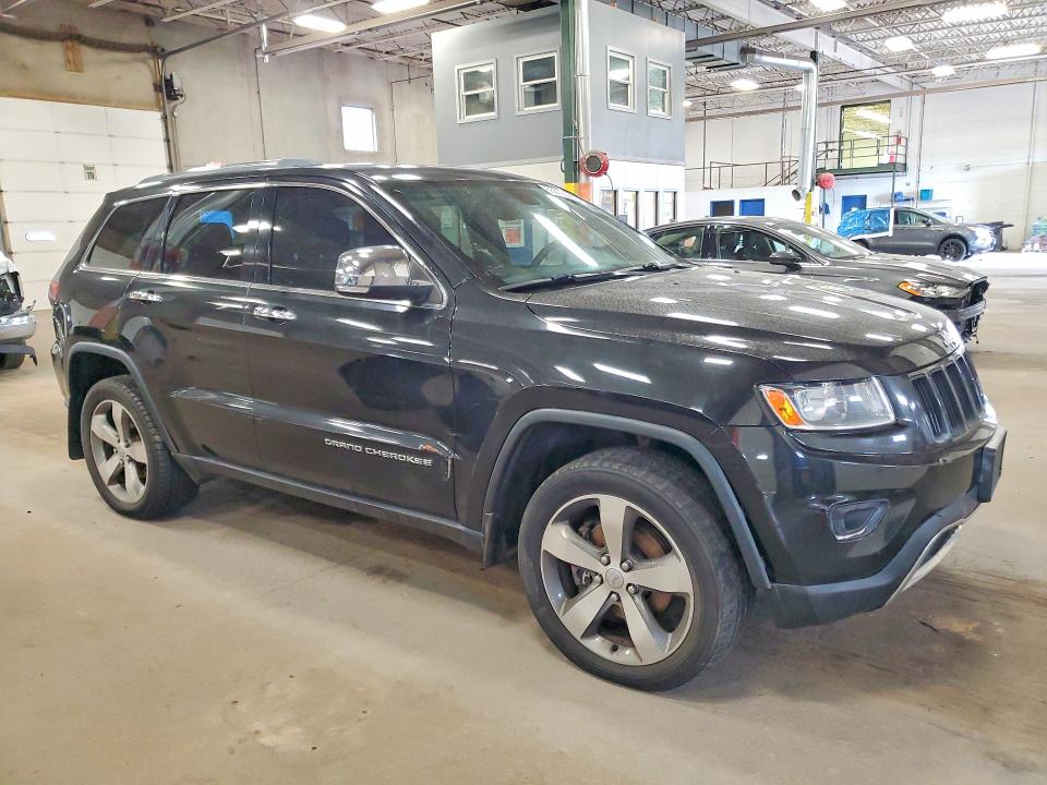 2014 Jeep Grand Cherokee მანქანა იყიდება აუქციონზე, vin: 1C4RJFBG6EC190006, აუქციონის ნომერი: 56510546