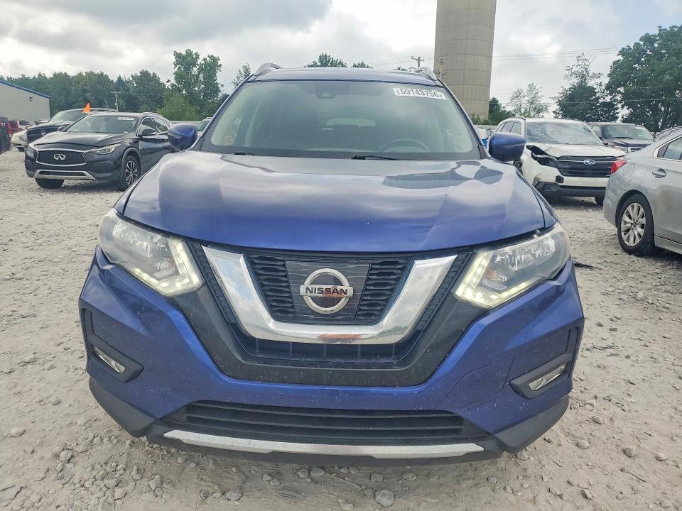 2018 Nissan Rogue მანქანა იყიდება აუქციონზე, vin: 5N1AT2MV9JC732944, აუქციონის ნომერი: 59143756
