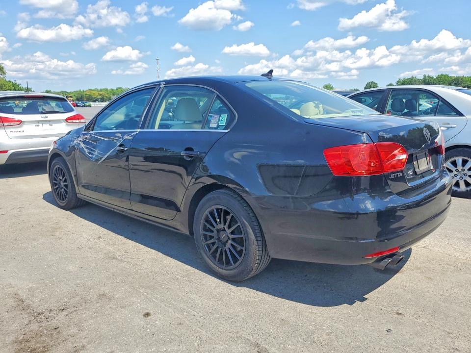Aukcja sprzedaży 2013 Volkswagen Jetta, vin: 3VWDP7AJ2DM433168, numer aukcji: 58529496