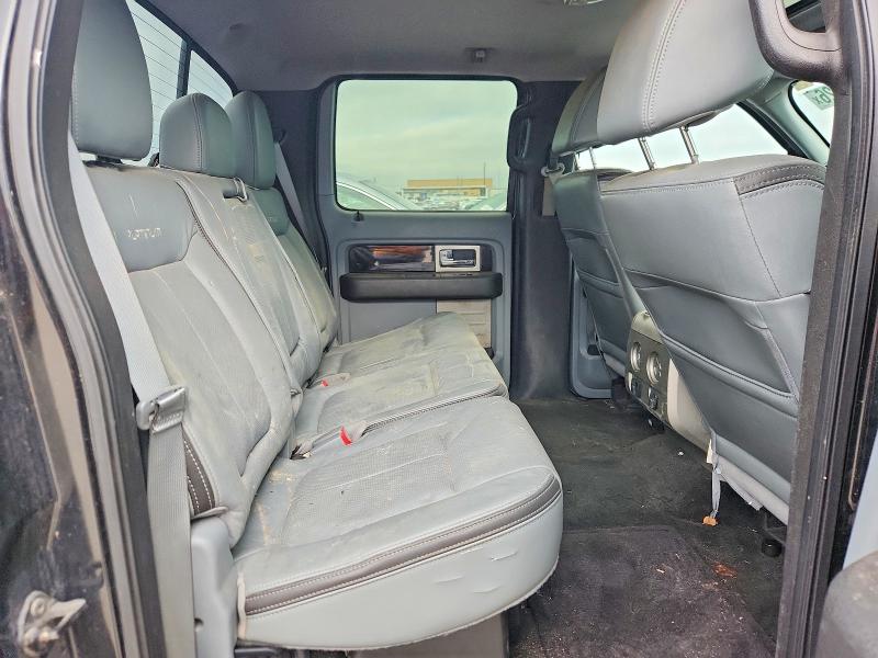 55830826 :رقم المزاد ، 1FTFW1EF7BFA36313 vin ، 2011 Ford F150 مزاد بيع