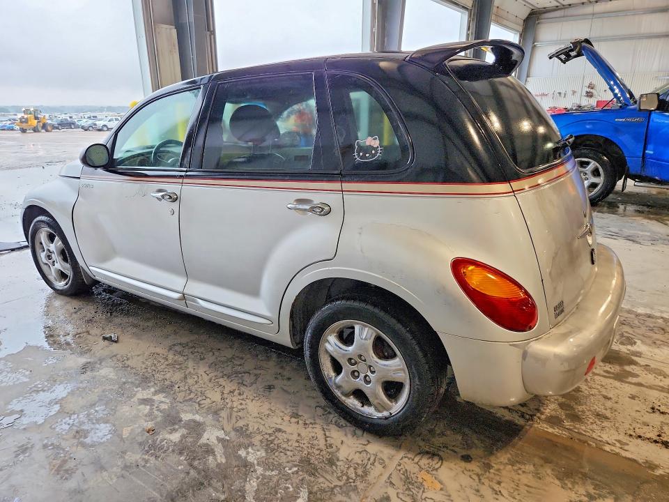 Продаж на аукціоні авто 2001 Chrysler Pt Cruiser, vin: 3C8FY4BB11T535088, номер лоту: 56464996