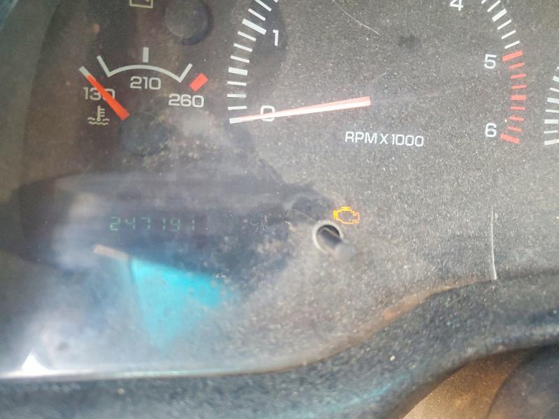 56888026 :رقم المزاد ، 3B7HF13Z31G797679 vin ، 2001 Dodge Ram 1500 مزاد بيع