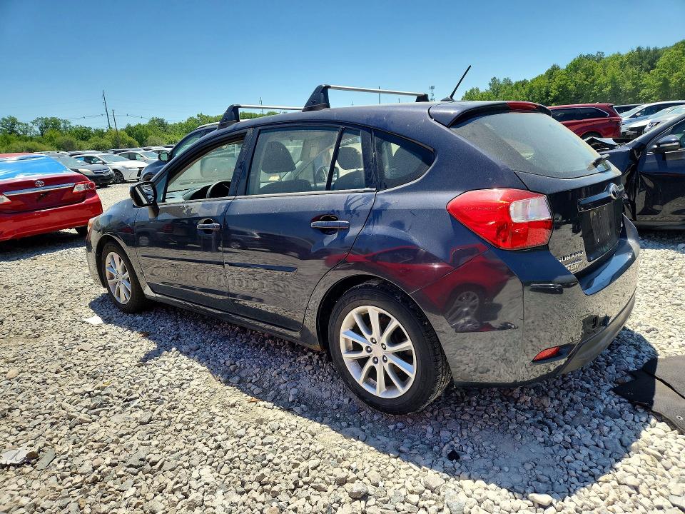 Aukcja sprzedaży 2014 Subaru Impreza, vin: JF1GPAC66EH331423, numer aukcji: 55671846
