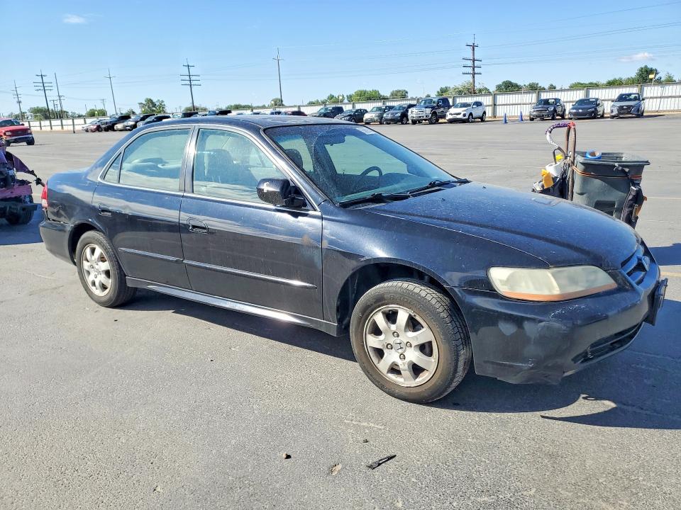 Aukcja sprzedaży 2001 Honda Accord, vin: JHMCG56641C003483, numer aukcji: 55891436