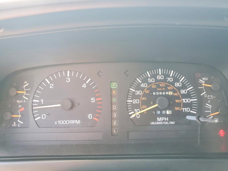 1991 Toyota Land Cruiser მანქანა იყიდება აუქციონზე, vin: JT3FJ80W1M0032976, აუქციონის ნომერი: 58437696