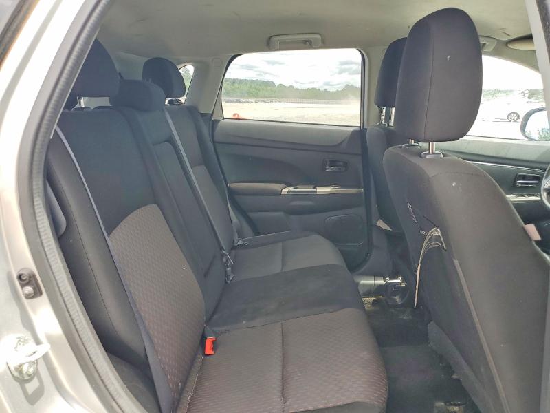 2018 Mitsubishi Outlander Sport მანქანა იყიდება აუქციონზე, vin: JA4AP3AU0JU002919, აუქციონის ნომერი: 58564236