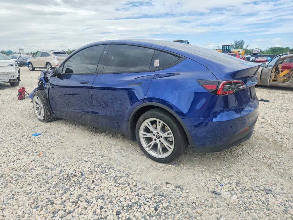 Aukcja sprzedaży 2023 Tesla Model Y, vin: 7SAYGDEE4PA147508, numer aukcji: 56396056