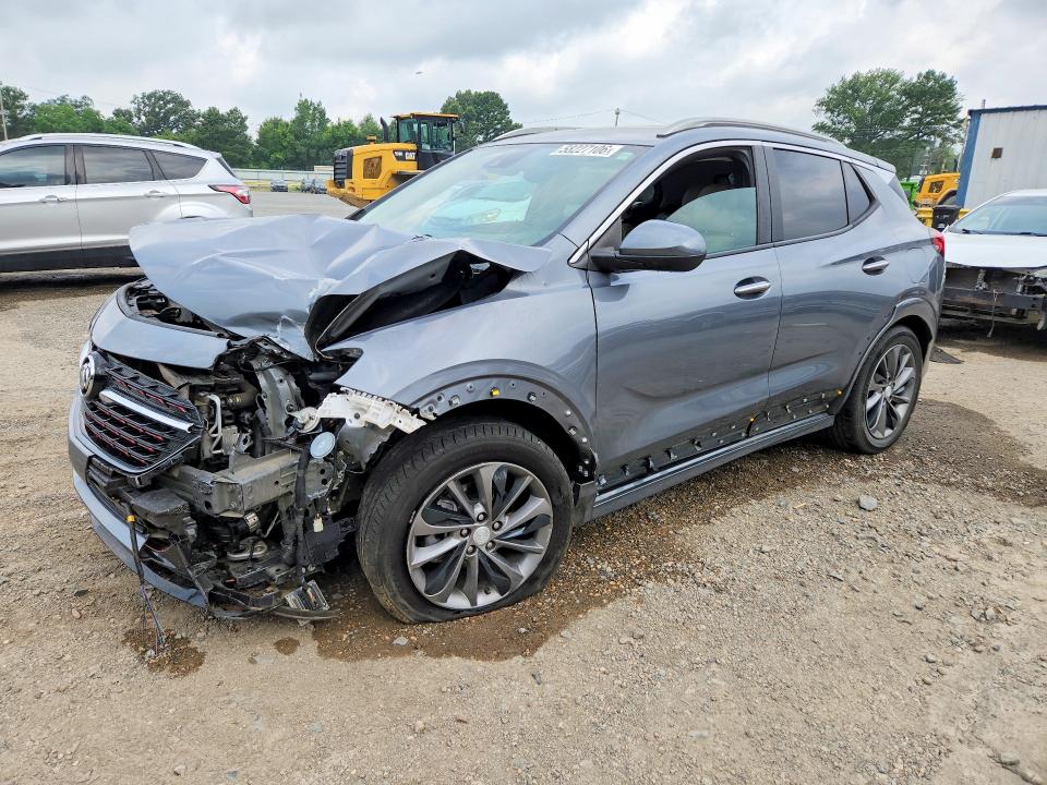 Продажа на аукционе авто 2022 Buick Encore Gx, vin: KL4MMDSL1NB050139, номер лота: 58227106