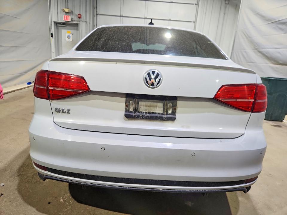 2017 Volkswagen Jetta მანქანა იყიდება აუქციონზე, vin: 3VW5T7AJ8HM400505, აუქციონის ნომერი: 56680446