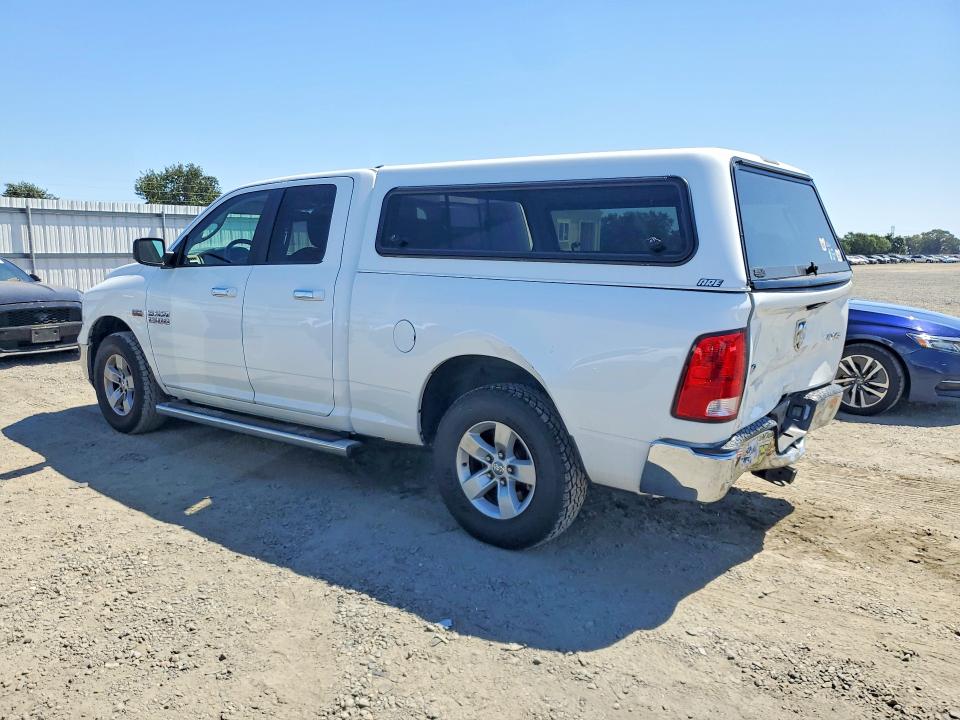 56607966 :رقم المزاد ، 1C6RR7GT2HS551754 vin ، 2017 Ram 1500 مزاد بيع