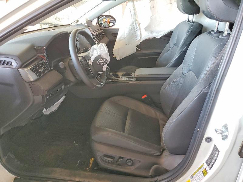 Aukcja sprzedaży 2025 Toyota Camry, vin: 4T1DAACK3SU001376, numer aukcji: 57810676
