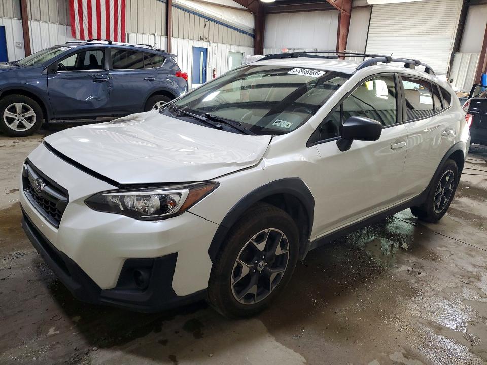 Продаж на аукціоні авто 2018 Subaru Crosstrek, vin: JF2GTAAC2JH352411, номер лоту: 57845886