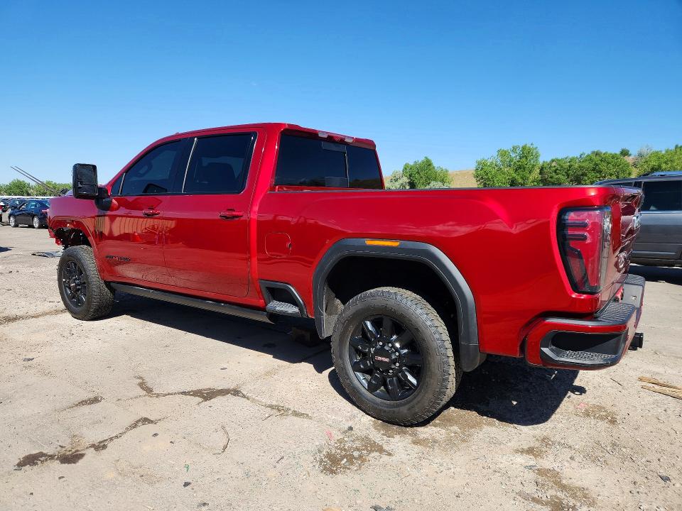 2026 Gmc Sierra მანქანა იყიდება აუქციონზე, vin: 1GT4UPEY7TF254819, აუქციონის ნომერი: 57845866