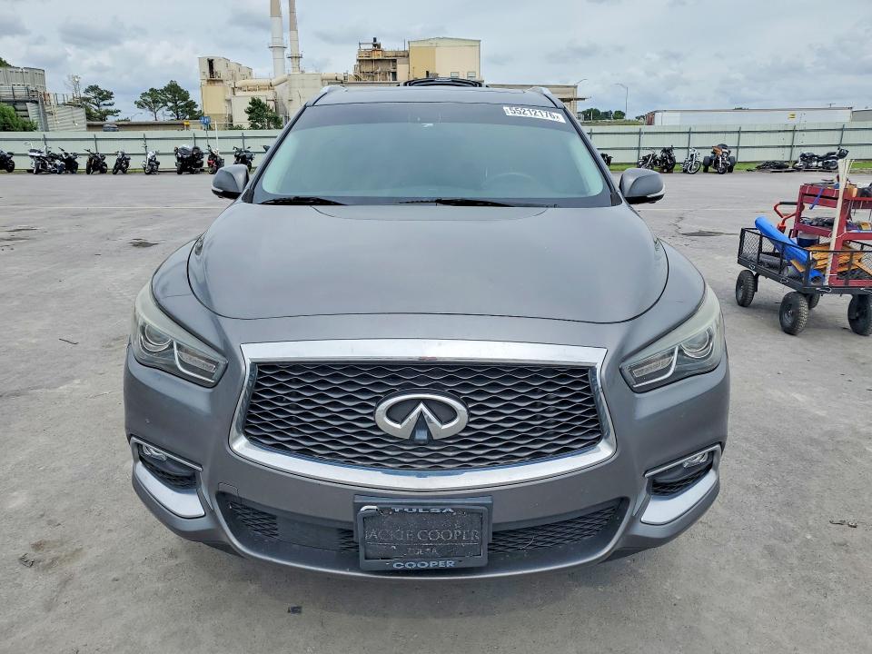 Продажа на аукционе авто 2016 Infiniti Qx60, vin: 5N1AL0MM2GC509441, номер лота: 55212176