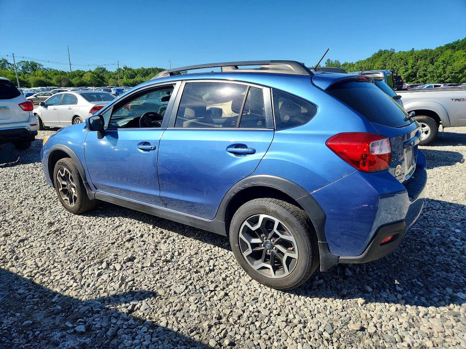 2017 Subaru Crosstrek მანქანა იყიდება აუქციონზე, vin: JF2GPABC3HH251598, აუქციონის ნომერი: 56114446