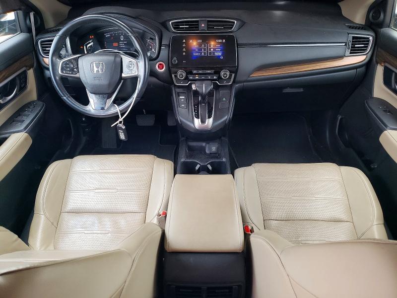 Продаж на аукціоні авто 2018 Honda Cr-v, vin: 2HKRW2H85JH698329, номер лоту: 56543996