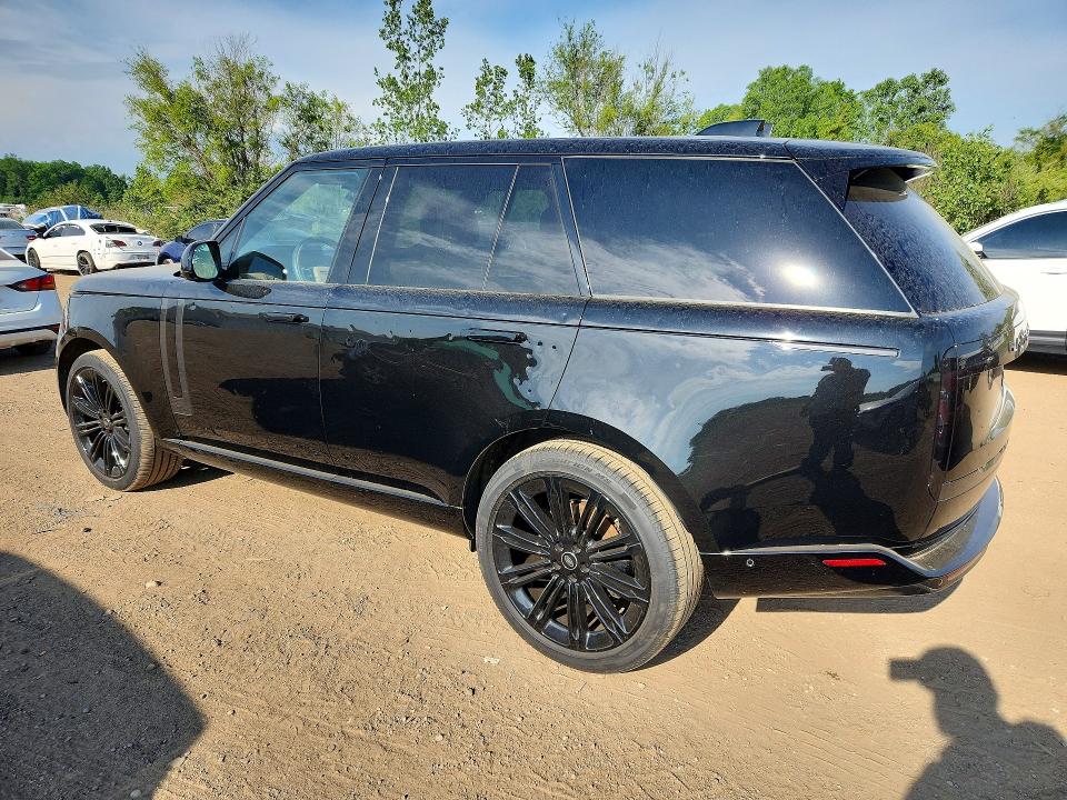 Auction sale of the 2025 Land Rover Range Rover, vin: SALKP9FU5SA303140, lot number: 56252316