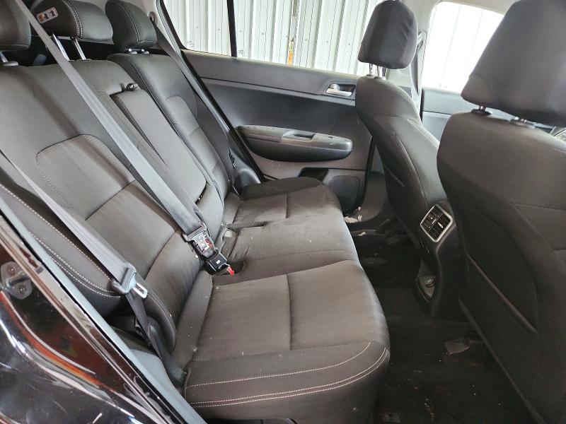 2020 Kia Sportage მანქანა იყიდება აუქციონზე, vin: KNDPMCAC4L7708177, აუქციონის ნომერი: 56104646