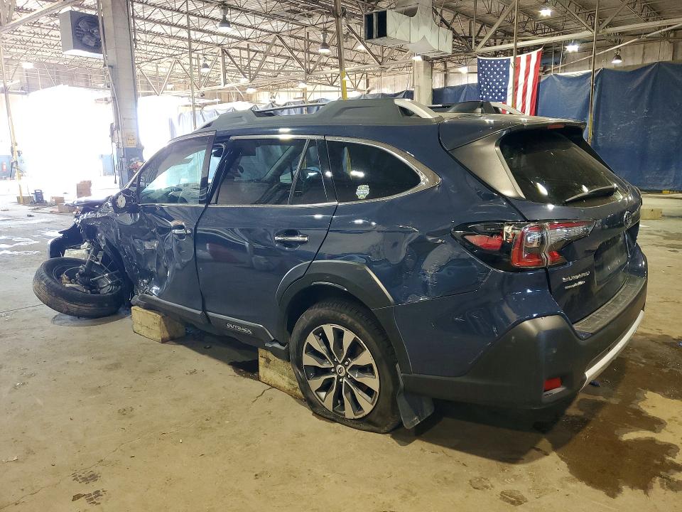 54295066 :رقم المزاد ، 4S4BTGPD2S3119070 vin ، 2025 Subaru Outback مزاد بيع