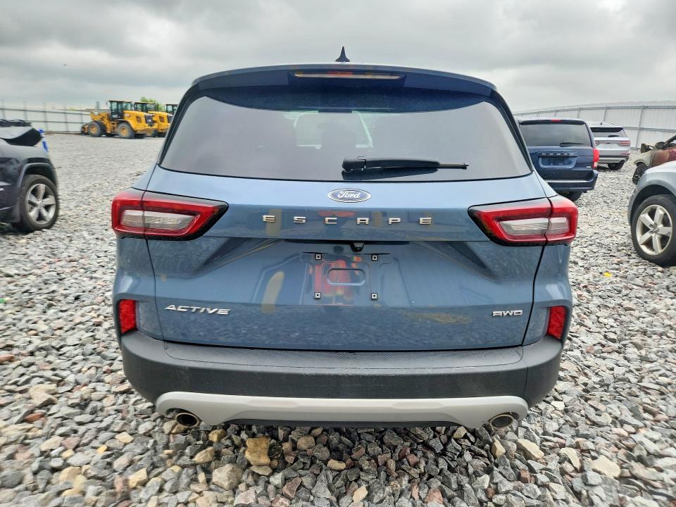 58708806 :رقم المزاد ، 1FMCU9GN9SUB17008 vin ، 2025 Ford Escape مزاد بيع