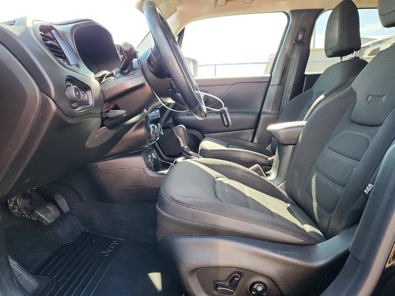 55396506 :رقم المزاد ، ZACCJBBB4HPG00918 vin ، 2017 Jeep Renegade مزاد بيع
