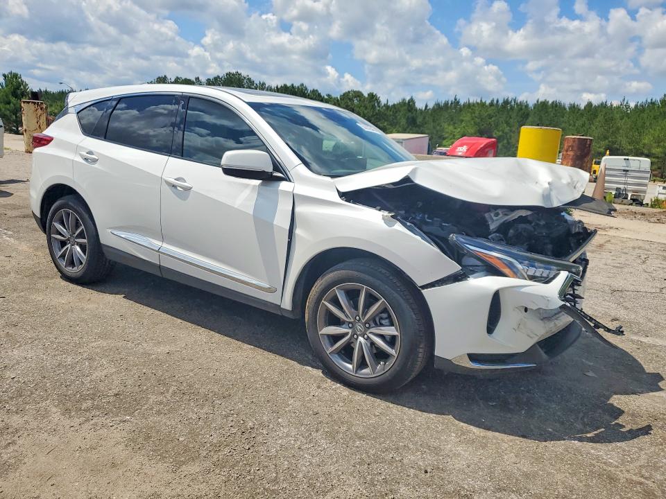 55632546 :رقم المزاد ، 5J8TC1H5XNL005854 vin ، 2022 Acura Rdx مزاد بيع
