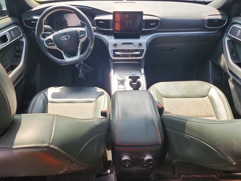 2023 Ford Explorer მანქანა იყიდება აუქციონზე, vin: 1FMSK8JH9PGA74634, აუქციონის ნომერი: 57532226