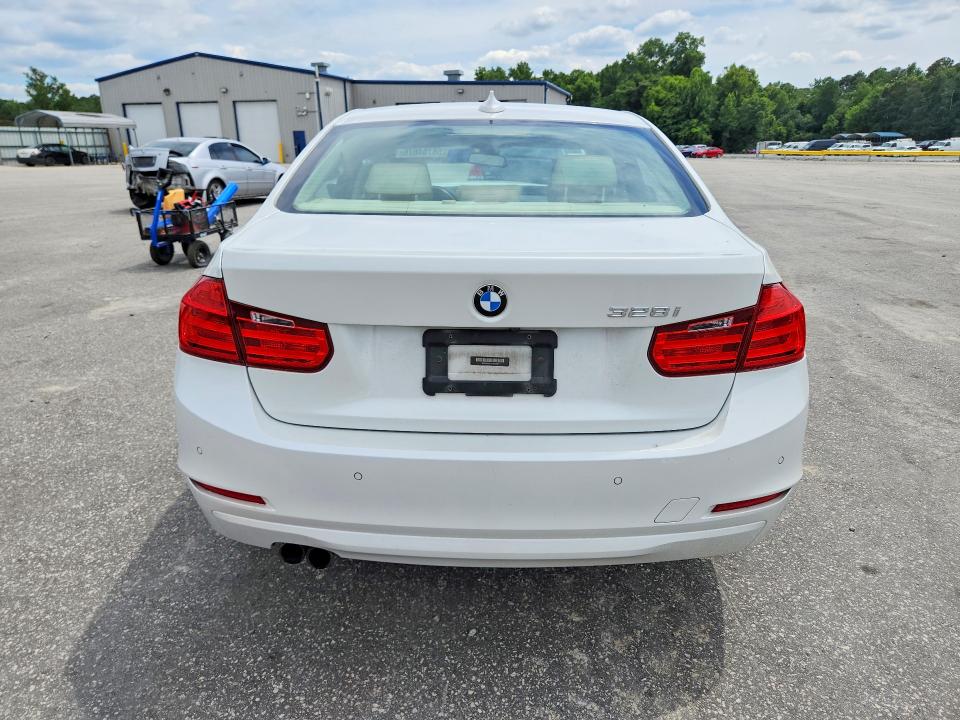 Продажа на аукционе авто 2015 Bmw 328, vin: WBA3A5C51FF610166, номер лота: 58704676