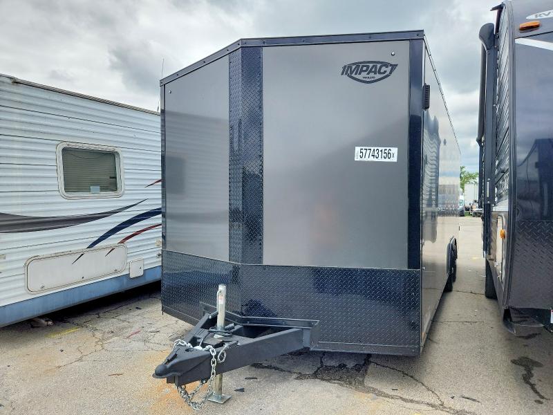 Продаж на аукціоні авто 2026 Impact Trailer, vin: 5JWVC2423TB145072, номер лоту: 57743156