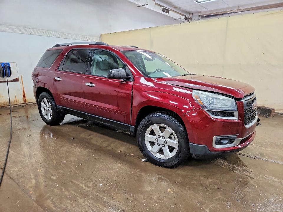 Продаж на аукціоні авто 2015 Gmc Acadia, vin: 1GKKRPKDXFJ384870, номер лоту: 56991966