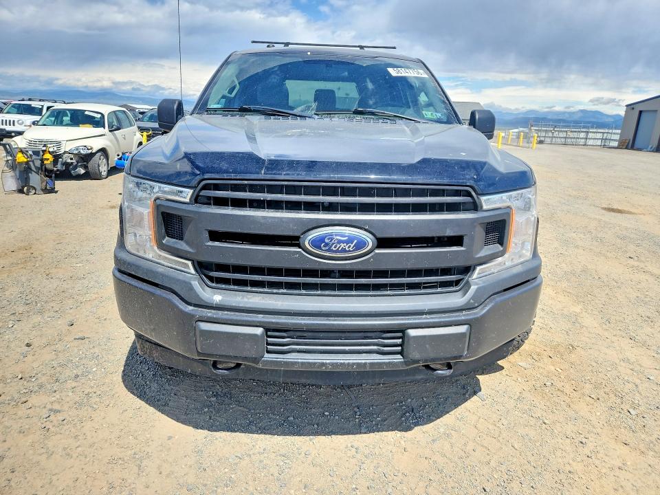 58147756 :رقم المزاد ، 1FTFX1E53JKE05906 vin ، 2018 Ford F150 مزاد بيع
