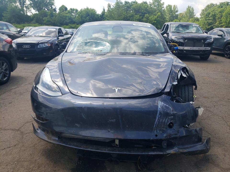 Продажа на аукционе авто 2021 Tesla Model 3, vin: 5YJ3E1EB0MF034137, номер лота: 56515866