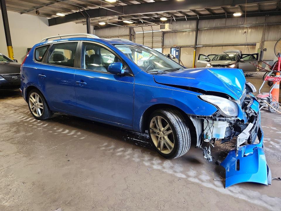 Aukcja sprzedaży 2011 Hyundai Elantra Touring, vin: KMHDC8AE8BU113820, numer aukcji: 56945046