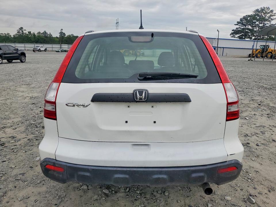 57618626 :رقم المزاد ، JHLRE38337C036222 vin ، 2007 Honda Cr-v مزاد بيع