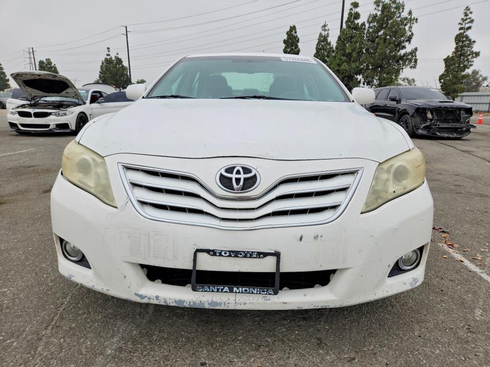 Aukcja sprzedaży 2011 Toyota Camry, vin: 4T4BF3EK6BR186286, numer aukcji: 57266606