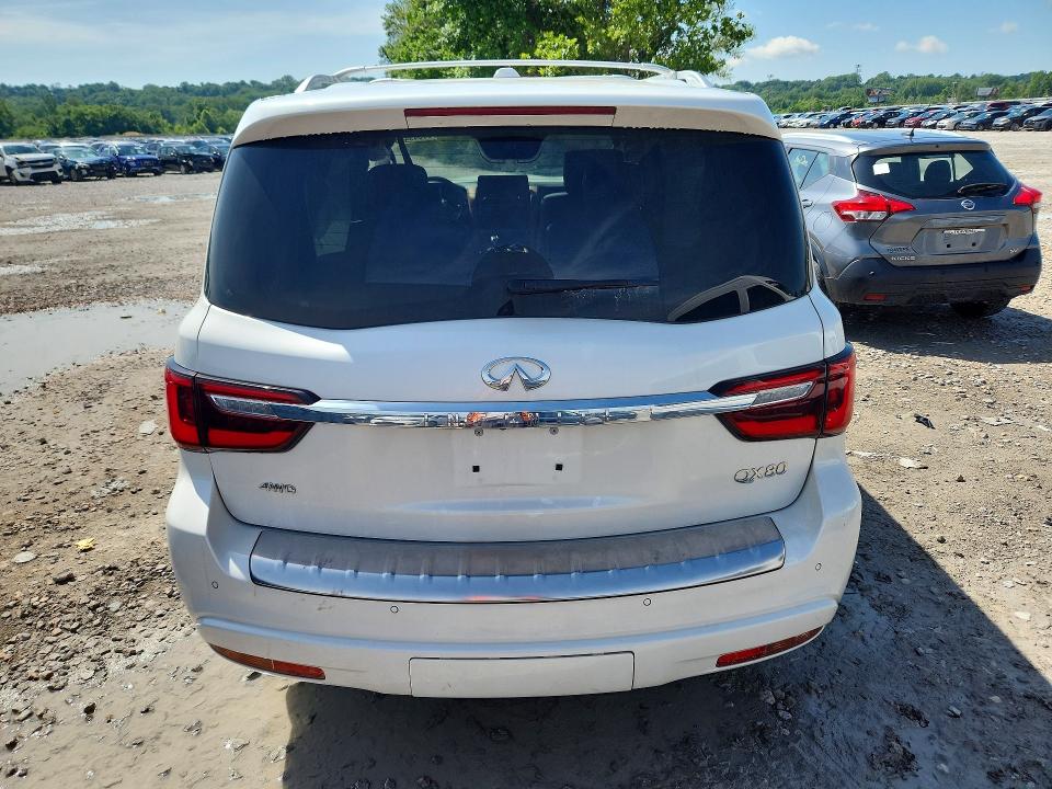 Продажа на аукционе авто 2023 Infiniti Qx80, vin: JN8AZ2BE8P9301785, номер лота: 56649446