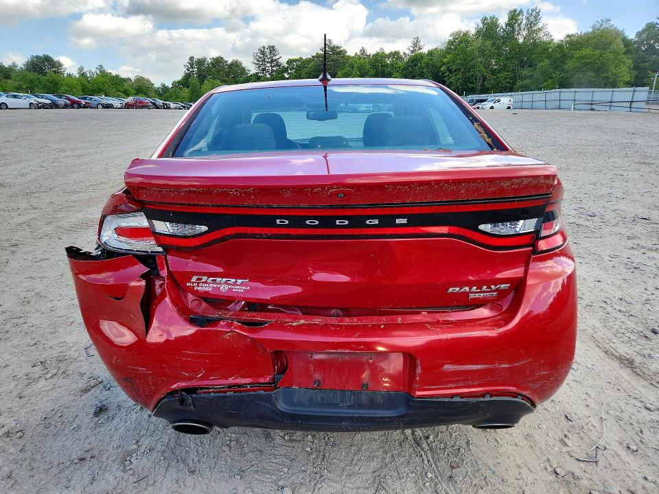 Продажа на аукционе авто 2013 Dodge Dart, vin: 1C3CDFBH7DD640815, номер лота: 55443176