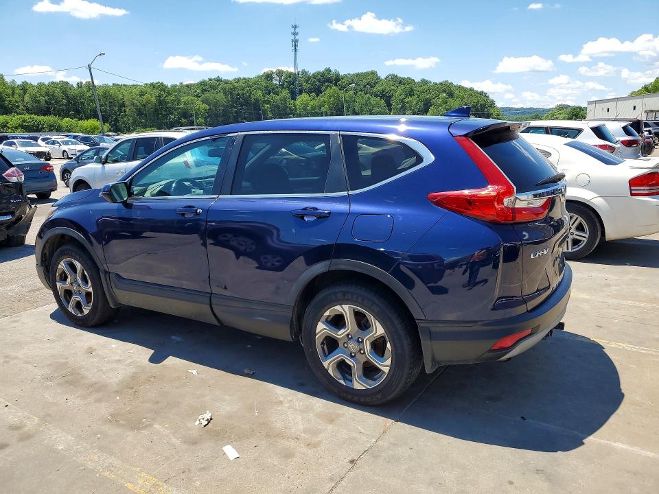58557316 :رقم المزاد ، 7FARW2H86JE066099 vin ، 2018 Honda Cr-v مزاد بيع