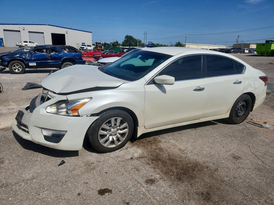 Aukcja sprzedaży 2014 Nissan Altima, vin: 1N4AL3AP6EN389154, numer aukcji: 59192196