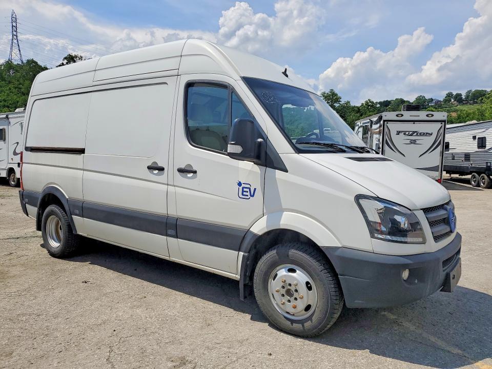 2022 Unk E Drive მანქანა იყიდება აუქციონზე, vin: 1E9E4BHT3NC617466, აუქციონის ნომერი: 57053856